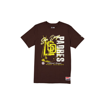 San Diego Padres Throwback T-Shirt