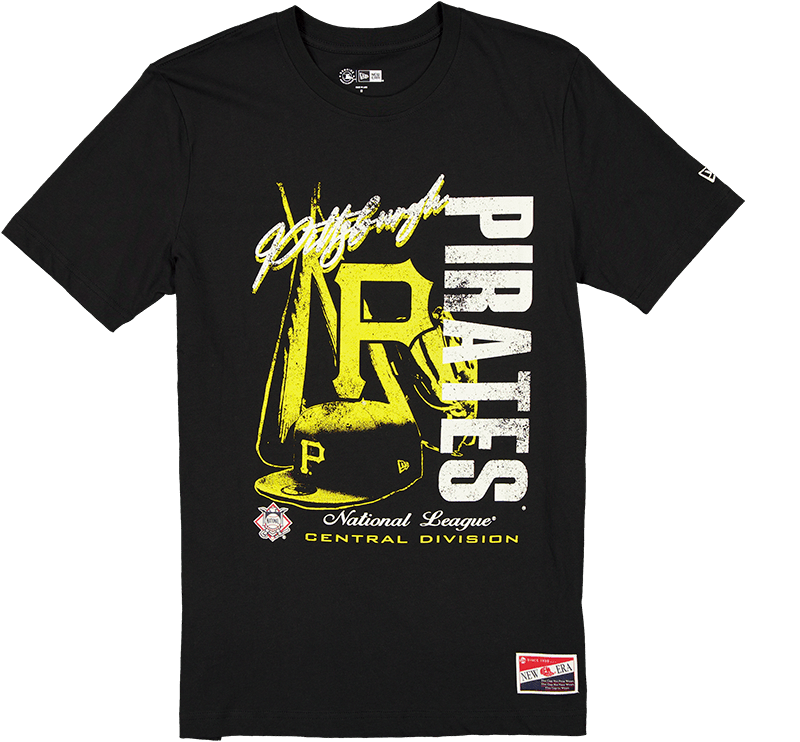 Pittsburgh Pirates Throwback T-Shirt