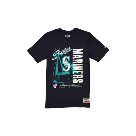 Seattle Mariners Throwback T-Shirt