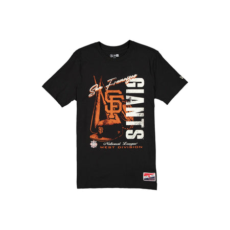 San Francisco Giants Throwback T-Shirt