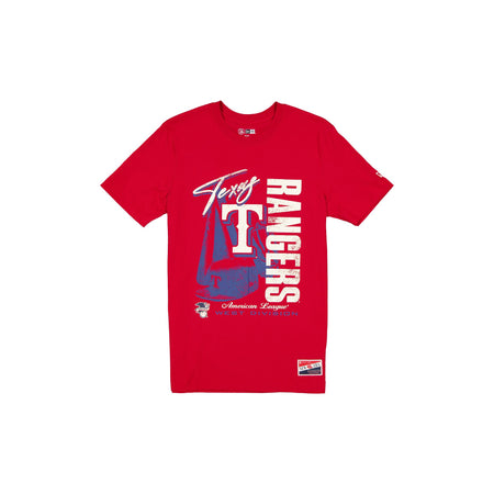 Texas Rangers Throwback T-Shirt