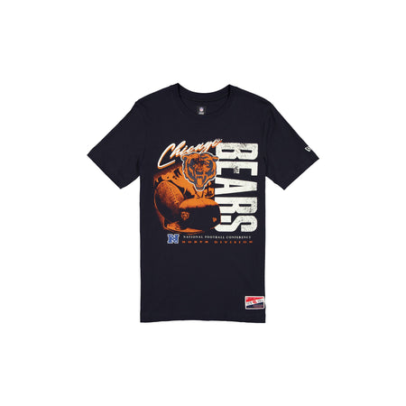 Chicago Bears Throwback T-Shirt