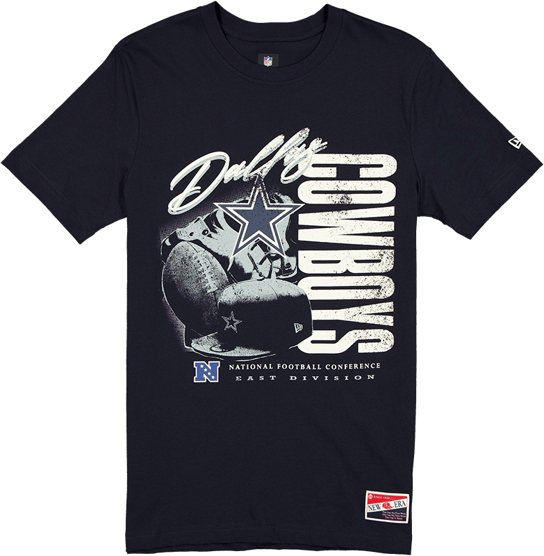 Dallas Cowboys Throwback T-Shirt