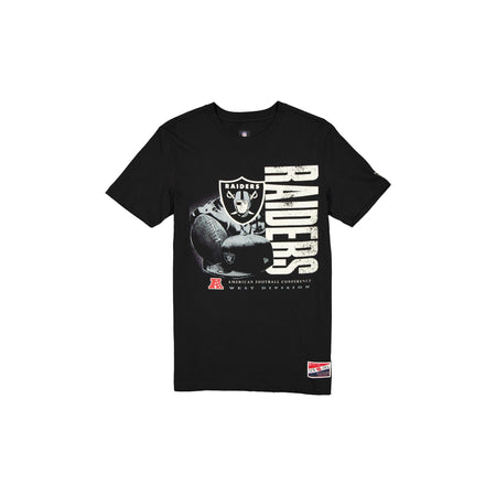 Las Vegas Raiders Throwback T-Shirt