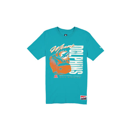 Miami Dolphins Throwback T-Shirt