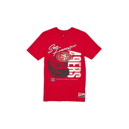 San Francisco 49ers Throwback T-Shirt