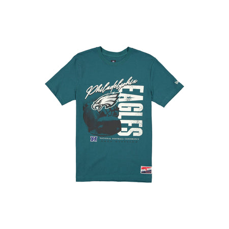 Philadelphia Eagles Throwback T-Shirt