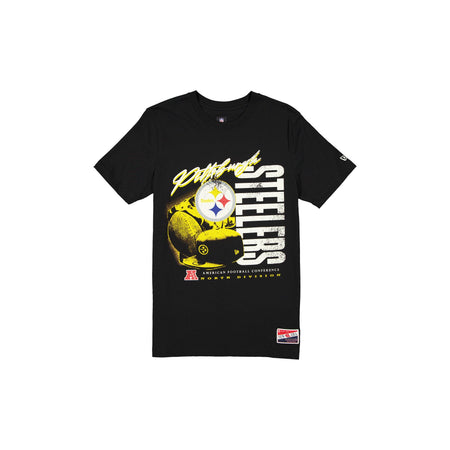 Pittsburgh Steelers Throwback T-Shirt