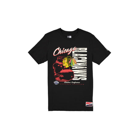 Chicago Blackhawks Throwback T-Shirt