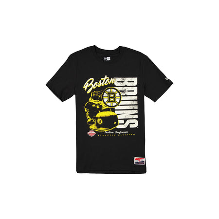 Boston Bruins Throwback T-Shirt