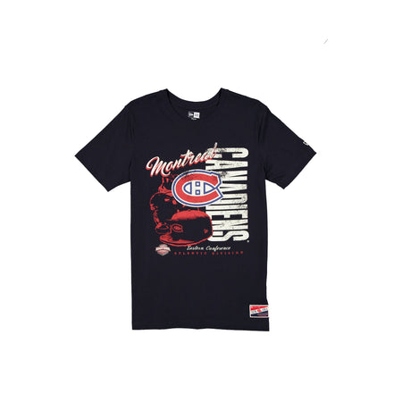 Montreal Canadiens Throwback T-Shirt