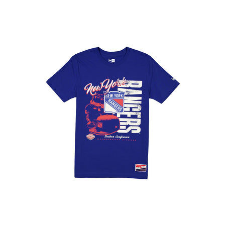 New York Rangers Throwback T-Shirt