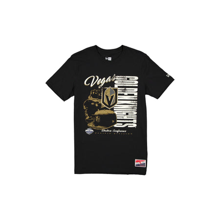 Vegas Golden Knights Throwback T-Shirt