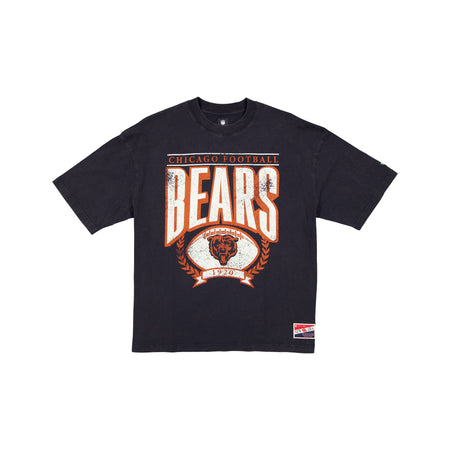 Chicago Bears Throwback Boxy T-Shirt