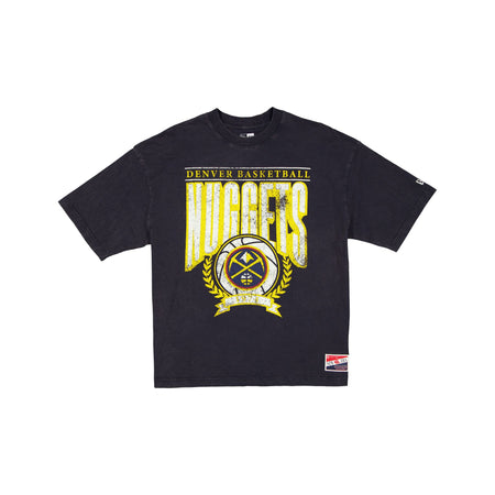 Denver Nuggets Throwback Boxy T-Shirt