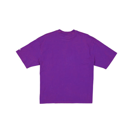 Los Angeles Lakers Throwback Boxy T-Shirt