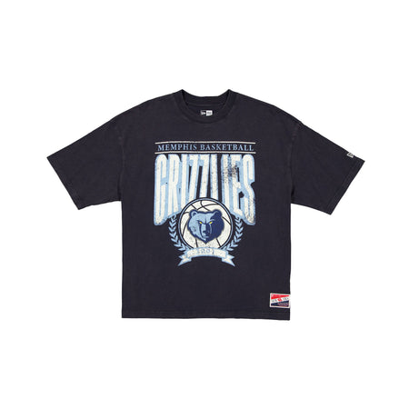 Memphis Grizzlies Throwback Boxy T-Shirt