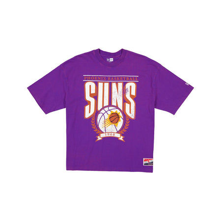 Phoenix Suns Throwback Boxy T-Shirt