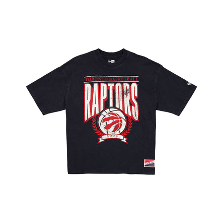 Toronto Raptors Throwback Boxy T-Shirt