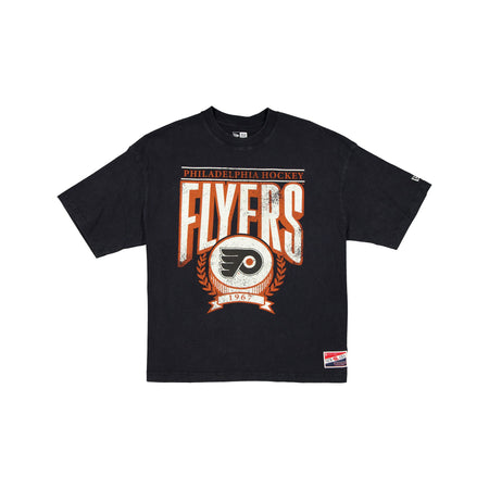 Philadelphia Flyers Throwback Boxy T-Shirt