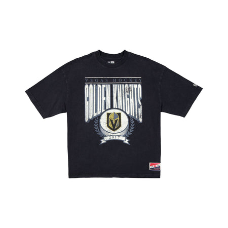 Vegas Golden Knights Throwback Boxy T-Shirt