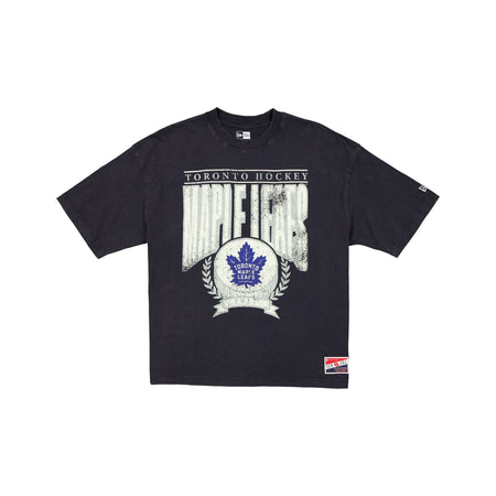 Toronto Maple Leafs Throwback Boxy T-Shirt