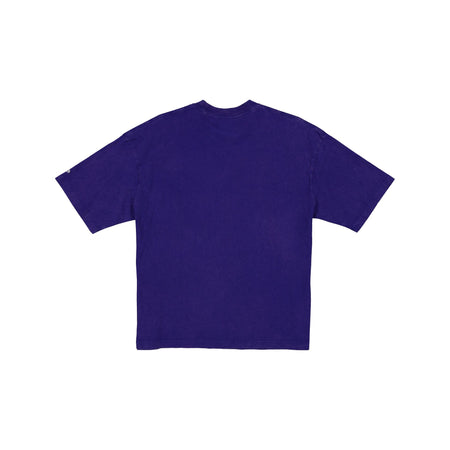 Los Angeles Dodgers Throwback Boxy T-Shirt