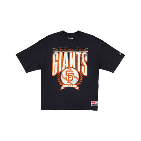 San Francisco Giants Throwback Boxy T-Shirt