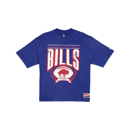 Buffalo Bills Throwback Boxy T-Shirt