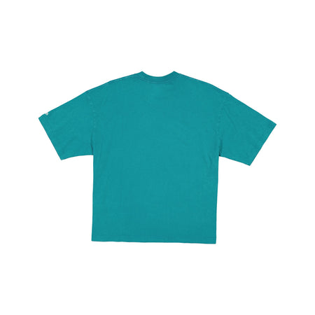 Miami Dolphins Throwback Boxy T-Shirt