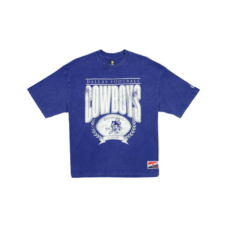 Dallas Cowboys Throwback Boxy T-Shirt