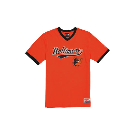 Baltimore Orioles Throwback Team T-Shirt