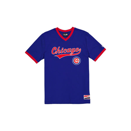 Chicago Cubs Throwback Team T-Shirt