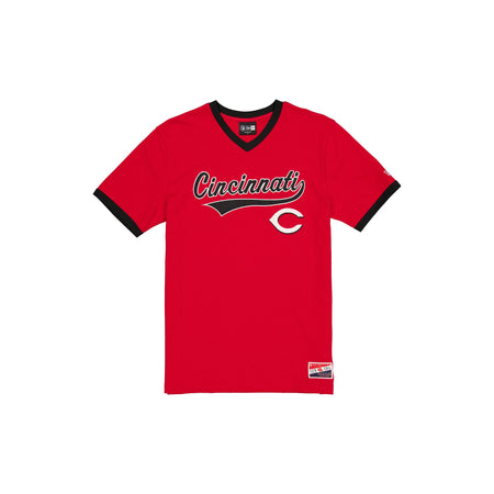 Cincinnati Reds Throwback Team T-Shirt