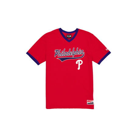 Philadelphia Phillies Throwback Team T-Shirt