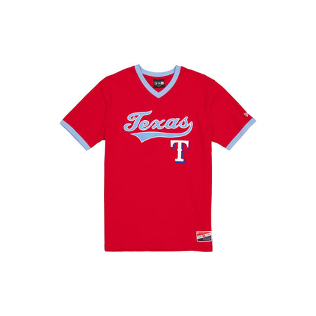 Texas Rangers Throwback Team T-Shirt