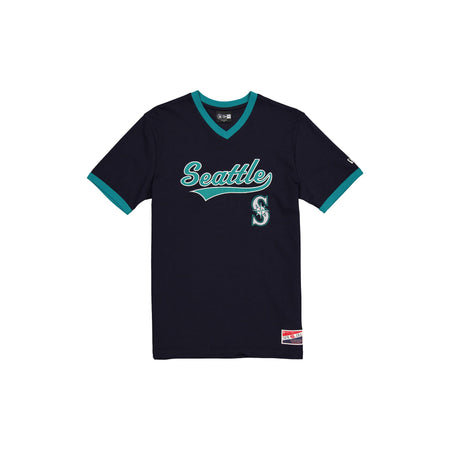 Seattle Mariners Throwback Team T-Shirt