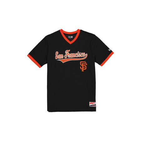 San Francisco Giants Throwback Team T-Shirt