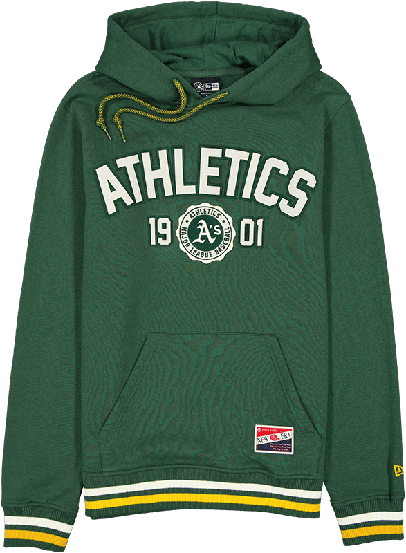 Athletics Throwback Hoodie