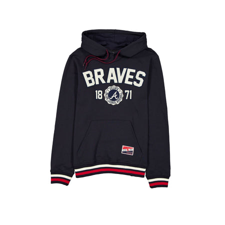 Atlanta Braves Throwback Hoodie