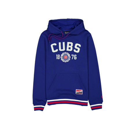 Chicago Cubs Throwback Hoodie