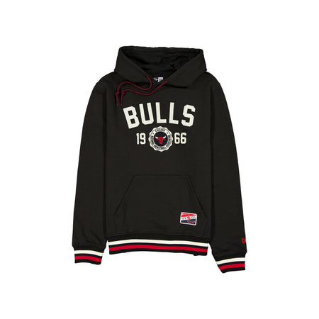 Chicago Bulls Throwback Hoodie