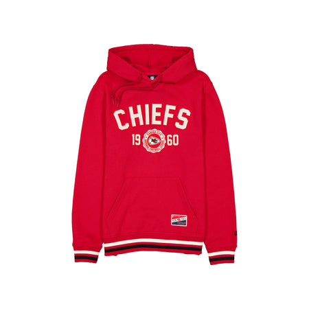 Kansas City Chiefs Throwback Hoodie