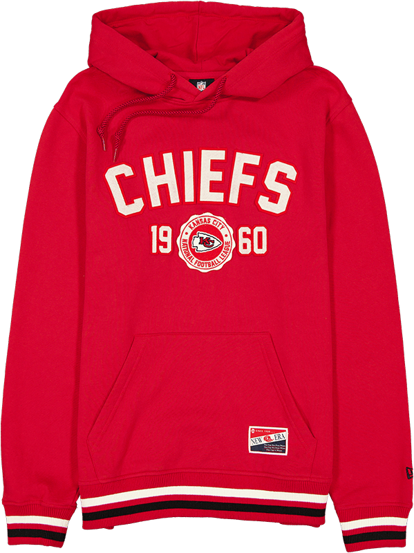 Kansas City Chiefs Throwback Hoodie