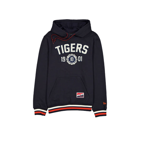 Detroit Tigers Throwback Hoodie