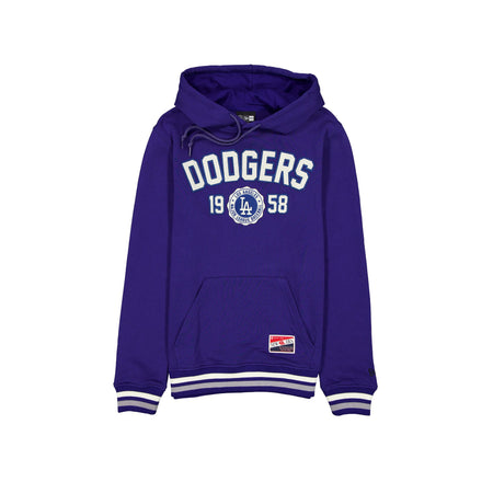 Los Angeles Dodgers Throwback Hoodie