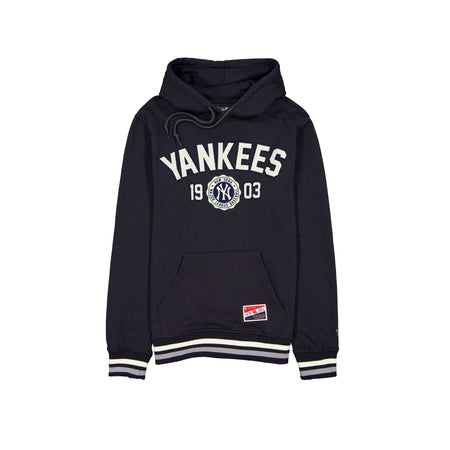 New York Yankees Throwback Hoodie