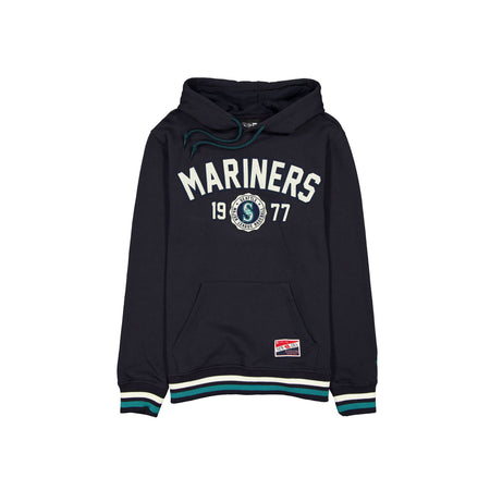 Seattle Mariners Throwback Hoodie