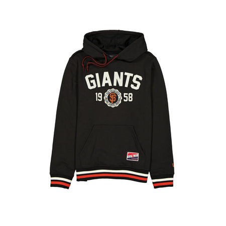 San Francisco Giants Throwback Hoodie