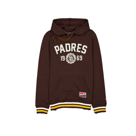 San Diego Padres Throwback Hoodie